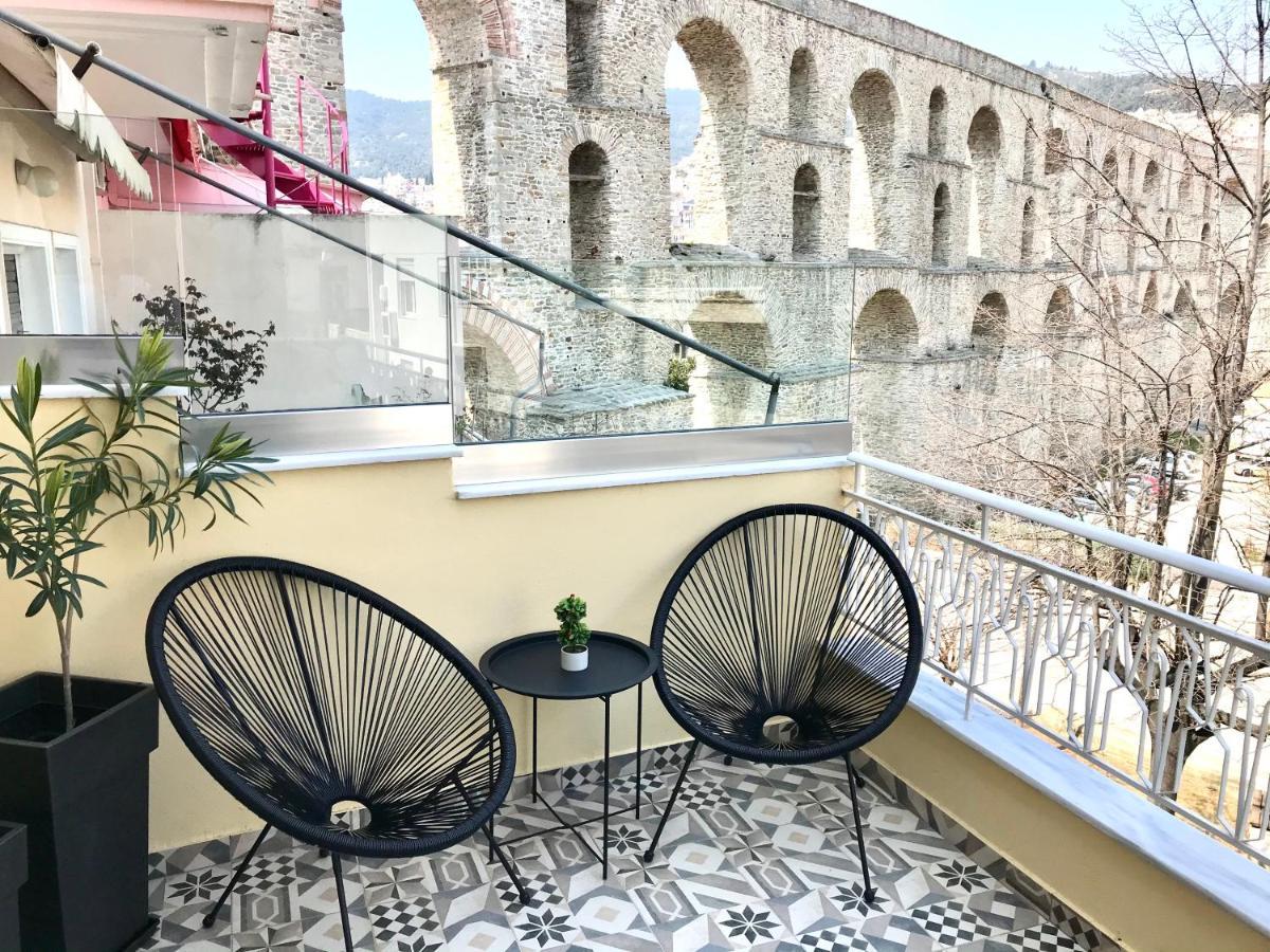 Daire Under The Aqueduct Boutique House *